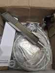 Delta 55530-SS Vero 1-SPRAY Wall-mount Hand Shower Stainless. Fixed Price $149.99.
