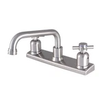 Kingston Brass Concord 1.8 Gpm Standard Kitchen Faucet - Includes. Fixed Price $140.49.