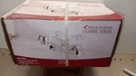 Price Pfister Classic Chrome Bathroom Faucet WL2-200C,2-HANDLE Centerset. New!. Fixed Price $44.98.