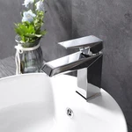 Aquaterior Bathroom Faucet For Vessel Sink Basin Mixer Tap Chrome AQT0019. Fixed Price $45.90.