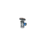 Lasco 06-7255 Angle Valve, Chrome, Coarse Thread Style, 5/8 In. O.d. Compression. Fixed Price $21.51.