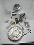 Delta T17438 Lahara Monitor Series Dual Function Pressure - Brilliance. Fixed Price $139.95.
