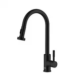 Elegant Lighting FAK-309MBK Kitchen Faucet. Fixed Price $96.00.