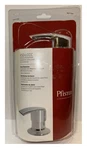 Pfister Ksd-lccc Polished Chrome Kitchen Soap Dispenser. Fixed Price $19.94.