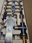 Kraus KPF-1690 Britt Pull-down Spray Kitchen Faucet Read Description. Fixed Price $184.99.