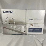 Moen Renzo CA87316C Chrome Pullout Kitchen Faucet Power Clean 2-FUNCTION Nib. Fixed Price $89.00.