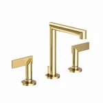 Newport Brass 2490/01 Keaton Bathroom Faucet Widespread Metal Lever, Satin. Fixed Price $375.00.