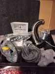 Yodel Faucet Touchless Sensory Brushed Nickel Bathroom Sink. Fixed Price $50.53.