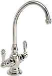 Waterstone Hampton 1200HCPN 1.1 Gpm Hot / Cold Dispenser Faucet With Lever. Fixed Price $499.99.