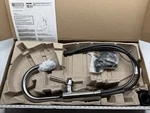 Delta 9984-AR-PR-DST Single Handle Pull-down Bar / Prep Faucet Lumicoat Arct. Fixed Price $399.99.
