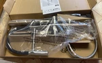 Blanco 442991 Catris Flexo Filter Semi-pro Pull-down High-arc Kitchen Faucet. Fixed Price $469.00.