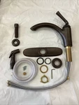 American Standard Kitchen Faucet Oil Rubbed Bronze Portsmouth 4285001.224. Fixed Price $50.99.