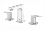Grohe Tallinn 2-HANDLE Bathroom Faucet Chrome 8" Widespread 20583000 Silkmove. Fixed Price $139.99.
