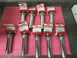 Lot Of 9 Larsen Supply Lasco 03-4571 1-1/4"X5" Sink Drain With Plug 22 Gauge. Fixed Price $99.88.