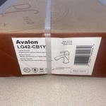 Pfister Avalon Hole Bathroom Sink Faucet -tuscan Bronze LG42-CB1Y New. Fixed Price $44.00.