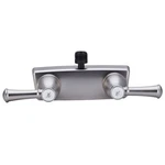 Dura Faucet Designer Rv Shower Fauc- DF-SA100L-SN. Fixed Price $46.96.