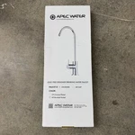 Apec Water Faucet-d Standard Lead-free Designer Drinking Brushed Nickel. Fixed Price $15.00.
