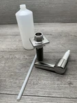 Delta RP91950AR Pivotal Soap Dispenser W/top Fill Bottle-arctic Stainless *read*. Fixed Price $46.99.
