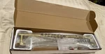 Kohler Elate Plumbing Fixtures Vibrant Brushed Moderne Brass 27286-2MB. Fixed Price $59.99.