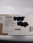 Chicago Faucets 431-302091AB Single Handle Kitchen Chrome. Fixed Price $99.00.