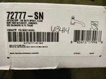 Kohler 72777-SN Artifacts Roman Tub Spout. Fixed Price $79.00.
