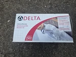 Delta 2502 Classic Centerset Bathroom Faucet - Chrome. Fixed Price $45.00.