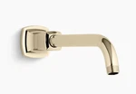 Kohler 16280-AF Margaux Shower Arm And Flange Only Vibrant French Gold. Fixed Price $80.99.