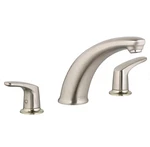 American Standard Colony Pro 12" Deck-mounted Roman Tub Faucet T075920.295. Fixed Price $125.00.