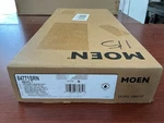 New Moen 84771SRN Revyl 1-HANDLE Bathroom Faucet Brushed Nickel W/drain B47. Fixed Price $79.95.