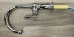 Kohler K-99264-SN Artifacts Single Bar & Prep Sink Faucet Polished Nickel Read. Fixed Price $249.99.