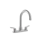 American Standard Colony Pro Two Handle Polished Chrome Kitchen 7074550.002. Fixed Price $98.99.
