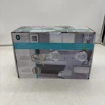 Boston Harbor GU-TQOB015CP Tub Faucet, 2-HANDLE, Round Metal/plastic, Wa. Fixed Price $60.00.