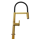 Kohler 28267-2MB Components 1.5 Gpm Pull Down Kitchen Faucet Brush Brass Read. Fixed Price $370.90.