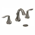 Moen T6420ORB Eva Handle Widespread Bathroom Faucet Oil Rubbed Bronze Trim Kit. Fixed Price $124.98.