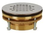 Sioux Chief 827-2J Shower Drain No Caulk Brass Inch Replacement Mpn. Fixed Price $60.48.