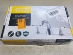 American Standard 7413801.002 Chatfield Inch Widespread 2-HANDLE Bathroom. Fixed Price $69.94.