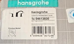 Hansgrohe Locarno 04813830 Bathroom Sink Faucet, Polished Nickel. Fixed Price $480.00.