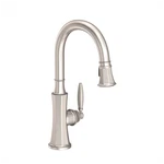 Newport Brass 1200-5103/15S Metropole Pull-down Kitchen Faucet Satin Nickel Pvd. Fixed Price $1437.80.