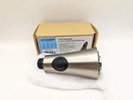 Nib Kingston Continental KDH8728 Pull-down Kitchen Faucet Sprayer Brushed Nickel. Fixed Price $39.96.