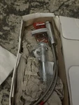 Dornbracht Single Lever Faucet Chrome 335000945-00010. Fixed Price $250.00.