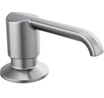 Delta Emmeline RP101188ARPR Soap Dispenser - Lumicoat Arctic Stainless. Fixed Price $55.00.