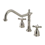 Kingston Brass KB179.BEXLS Essex 1.8 Gpm Widespread Kitchen - Nickel. Fixed Price $305.47.