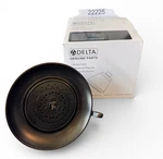 Delta RP34355RB Spray Shower Head Touch Clean Venetian Bronze New Open Box. Fixed Price $89.94.