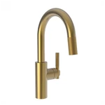 Newport Brass 3290-5223/10 Muncy Prep/bar Pull Down Faucet Satin Bronze (pvd). Fixed Price $1771.70.