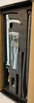Anzzi Single Handle Lavatory Faucet L-AZ097 Chrome 11.65 Tall W /pop Up Drain. Fixed Price $64.99.