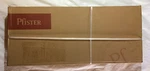 New Pfister Wheaton GT529-WH1C Pull Down Kitchen Faucet Polished Chrome. Fixed Price $87.10.