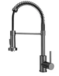 Karranloxton KKF228GG Single Handle Touchless Pull-down Sprayer Kitchen. Fixed Price $350.00.