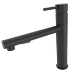 Pioneer Faucets 2MT220 Motegi 1.5 Gpm Hole Kitchen - Black. Fixed Price $194.53.