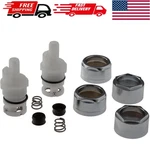 Genuine Delta Faucet Stem Cartridge Kit Quality Performance - 3.2 Oz. Fixed Price $30.99.