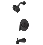 Pfister LG89-8WR Weller Tub And Shower Trim Package Bronze. Fixed Price $203.95.